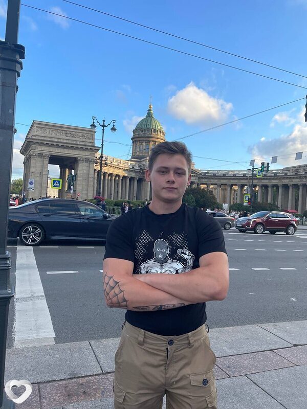Максим, 30, Санкт-Петербурге — анкета №443515