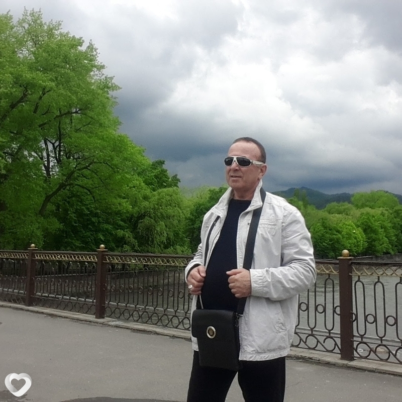Вячеслав, 58, Владикавказе — анкета №443516