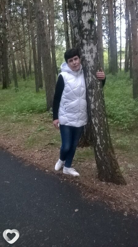 Людмила, 56, Тюмени — анкета №443517