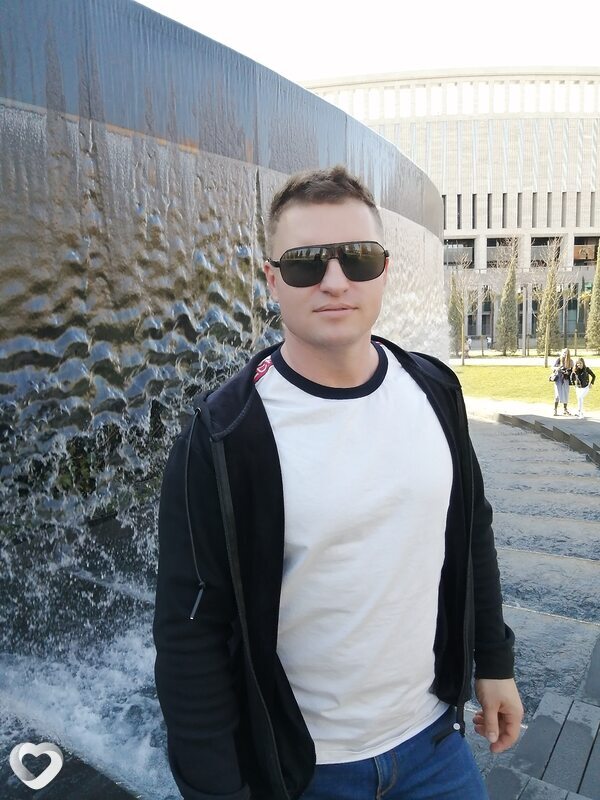 Владимир, 33, Москве — анкета №443723