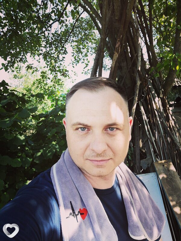 Вадим, 39, Новороссийске — анкета №443724