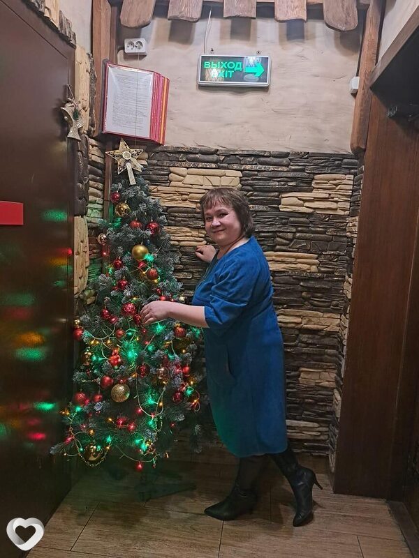 Надежда, 51, Екатеринбурге — анкета №443728