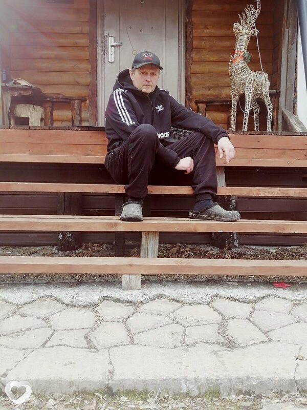 Слава, 52, Владивостоке — анкета №443729