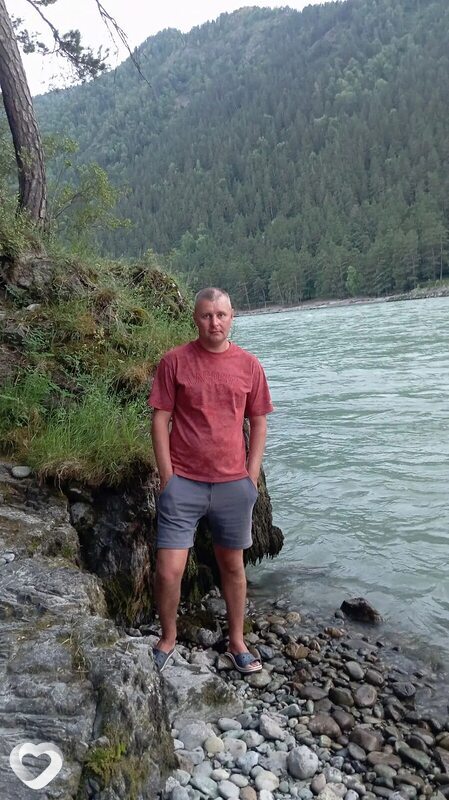 Алексей, 41, Новосибирске — анкета №443730