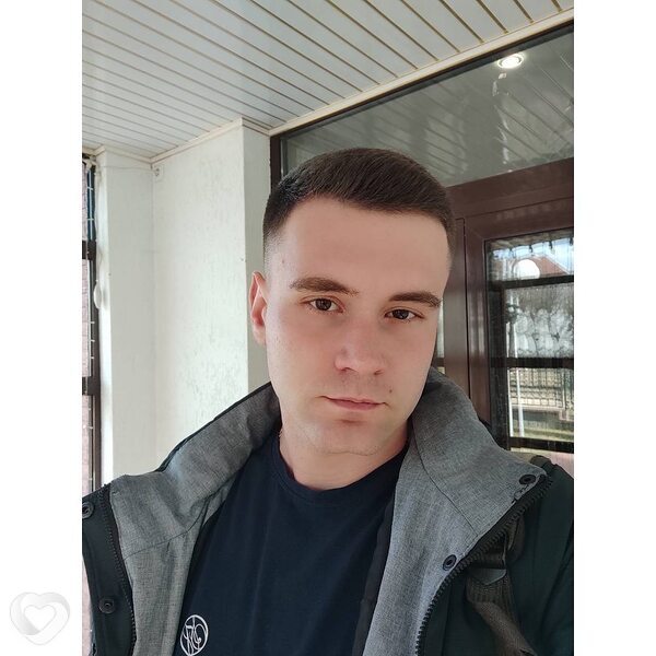 Евгений, 29, Несвиже — анкета №443738
