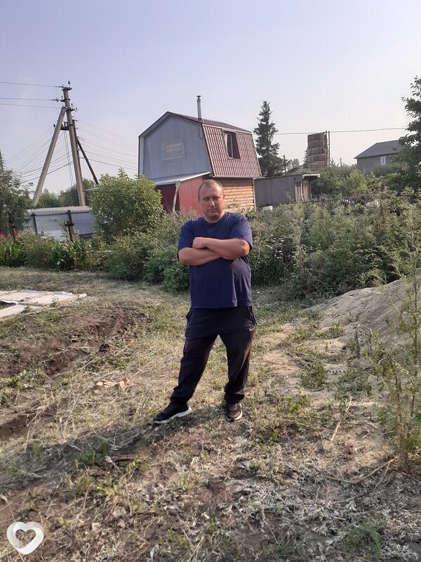 Михаил, 42, Омске — анкета №443742