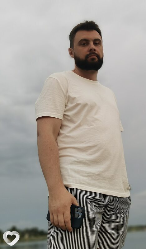 Дима, 37, Могилев — анкета №443612