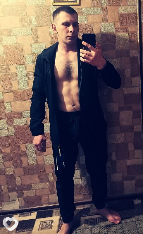 Александр, 31, Юрге — анкета №443616