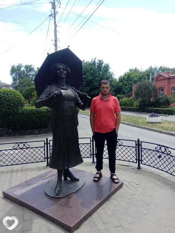 Евгений, 37, Ростове-на-Дону — анкета №443573