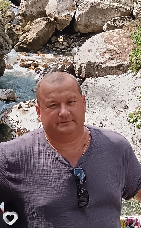 Дмитрий, 54, Чебаркуле — анкета №443698