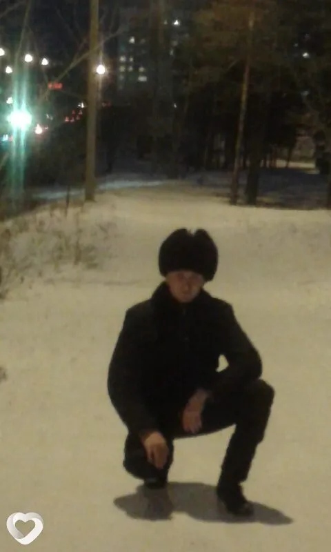 Биг, 41, Москве — анкета №8850