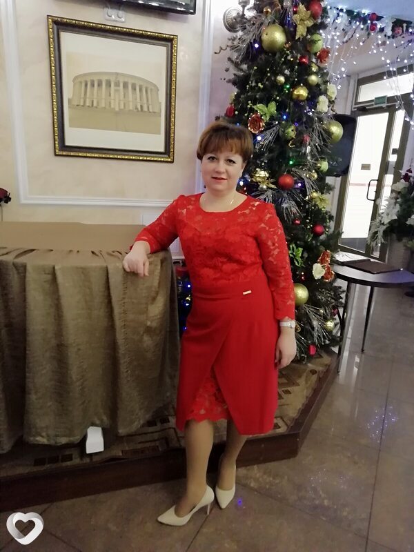 Ольга, 51, Минске — анкета №443707