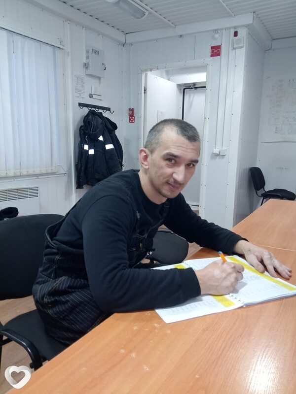 Вадим, 48, Стерлитамаке — анкета №443715