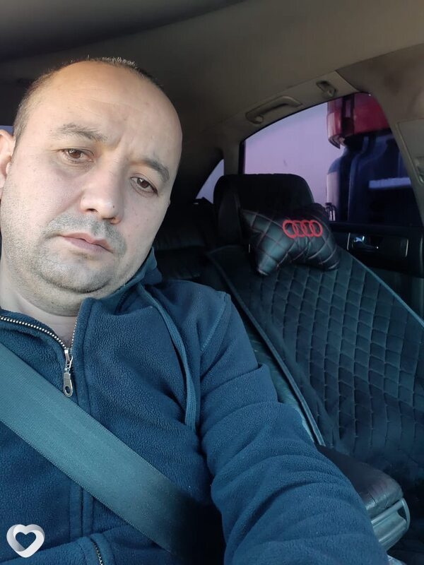 Эгамбердиев, 40, Москве — анкета №443720