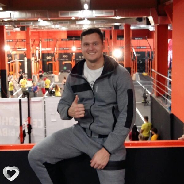 Иван, 33, Минске — анкета №443648