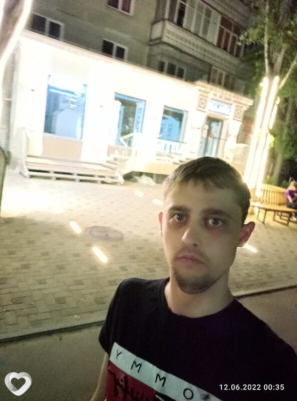 Артём, 32, Воронеже — анкета №443655