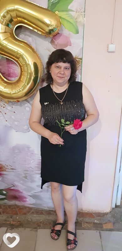 Антонина, 41, Ершове — анкета №443660