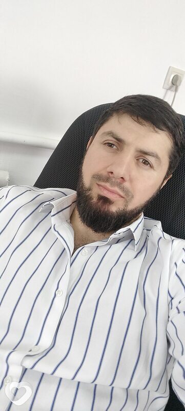 Рабадан, 38, Махачкале — анкета №443664
