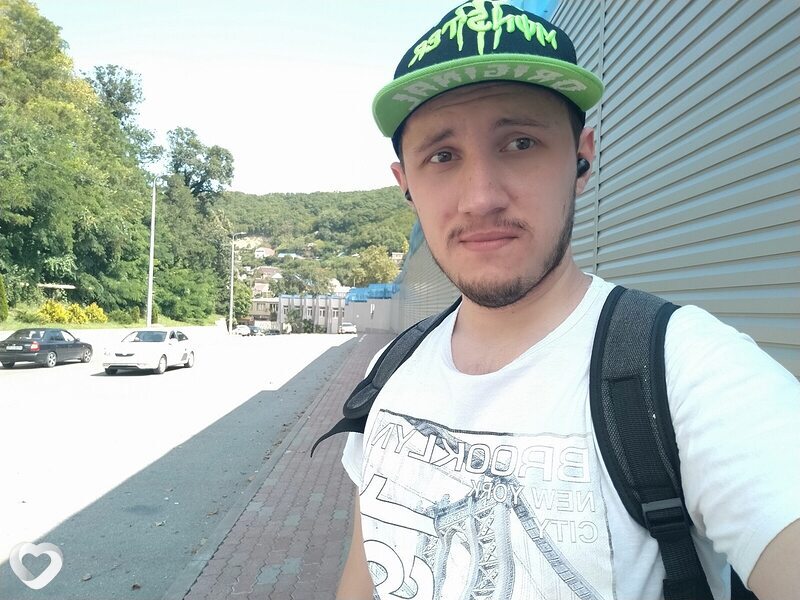 Данёк, 25, Томске — анкета №443626