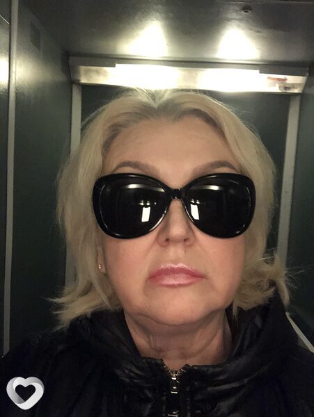 Ирина, 61, Москве — анкета №443628