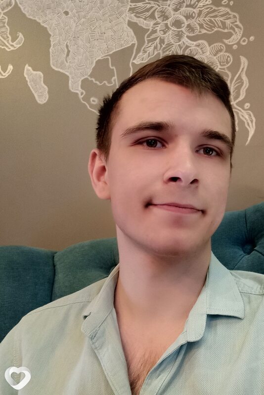 Михаил, 26, Красноярске — анкета №443637