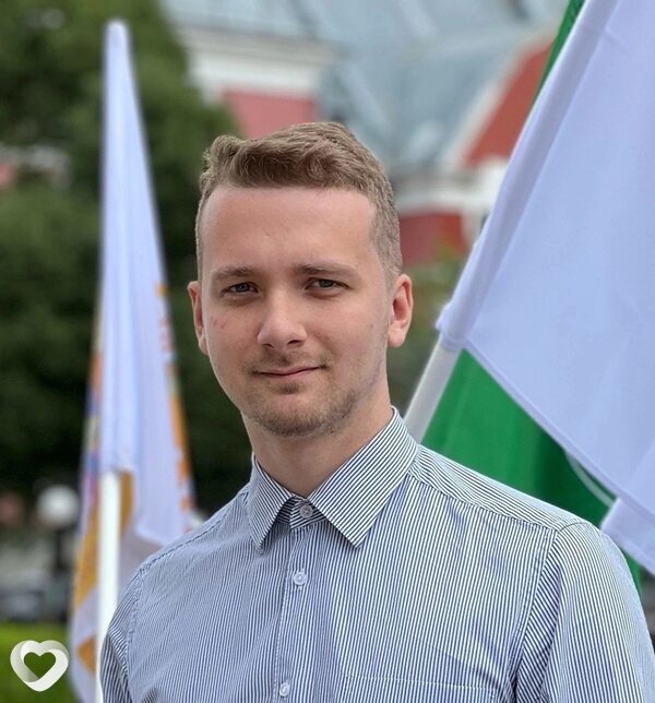 Данил, 25, Москве — анкета №443884