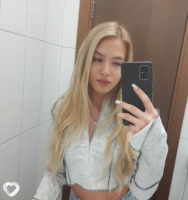 Луиза, 33, Севастополе — анкета №443885