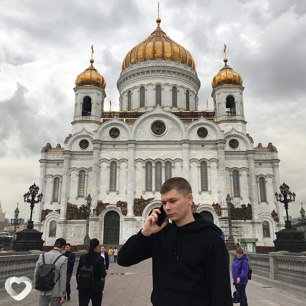 Владислав, 25, Зернограде — анкета №443889
