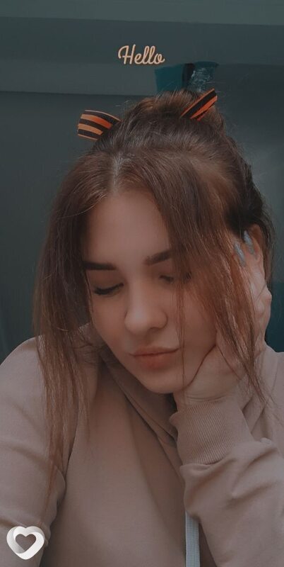 Мария, 24, Москве — анкета №443686