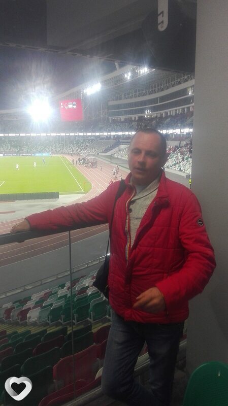 Юрий, 47, Минске — анкета №443687
