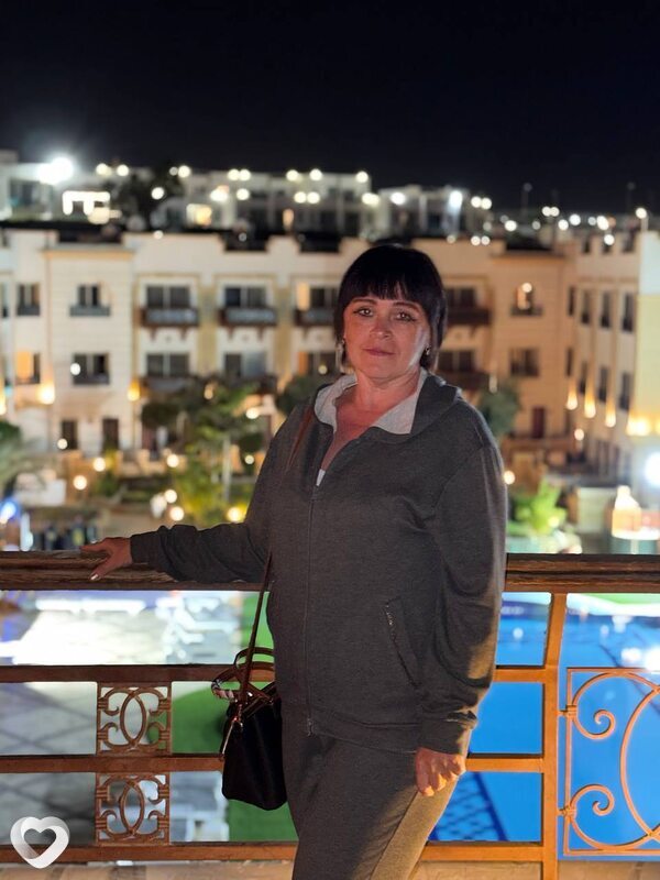 Марина, 58, Новосибирске — анкета №444021