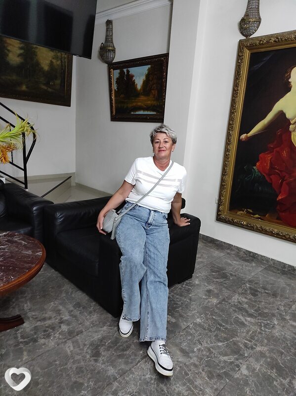 Елена, 56, Осиповичах — анкета №444026
