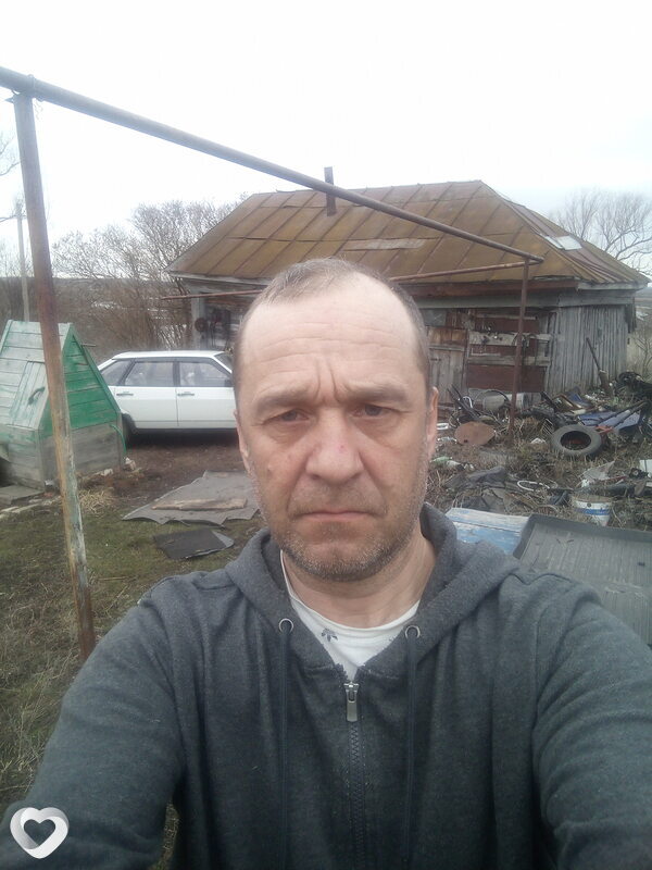 Владимир, 52, Нижнем Новгороде — анкета №444031