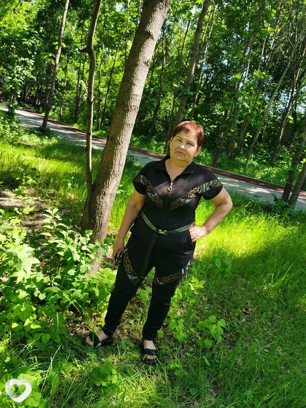Валентина, 59, Благовещенске — анкета №444038