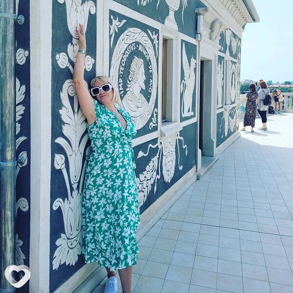 Инна, 48, Бресте — анкета №444039