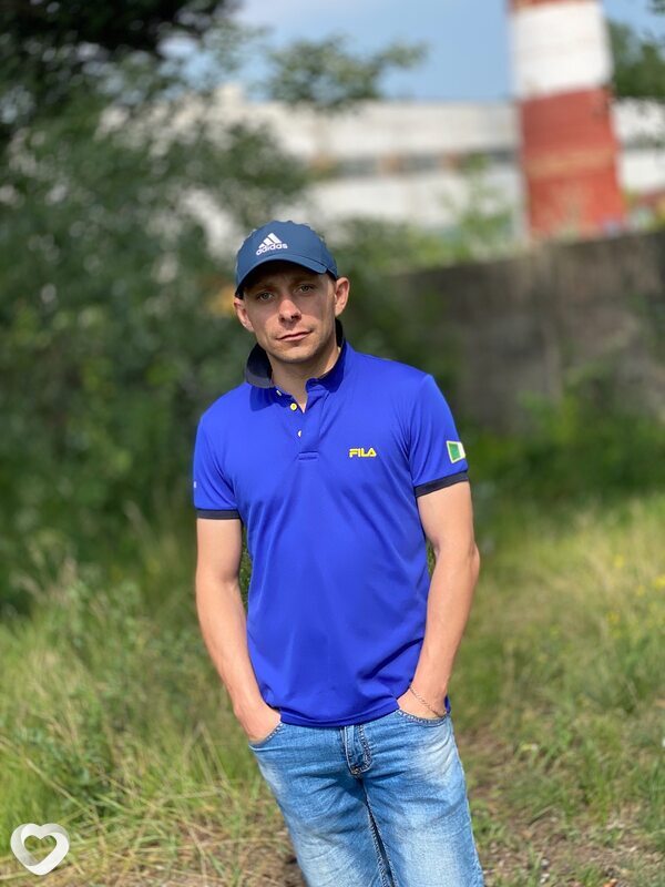 Вадим, 37, Москве — анкета №444041