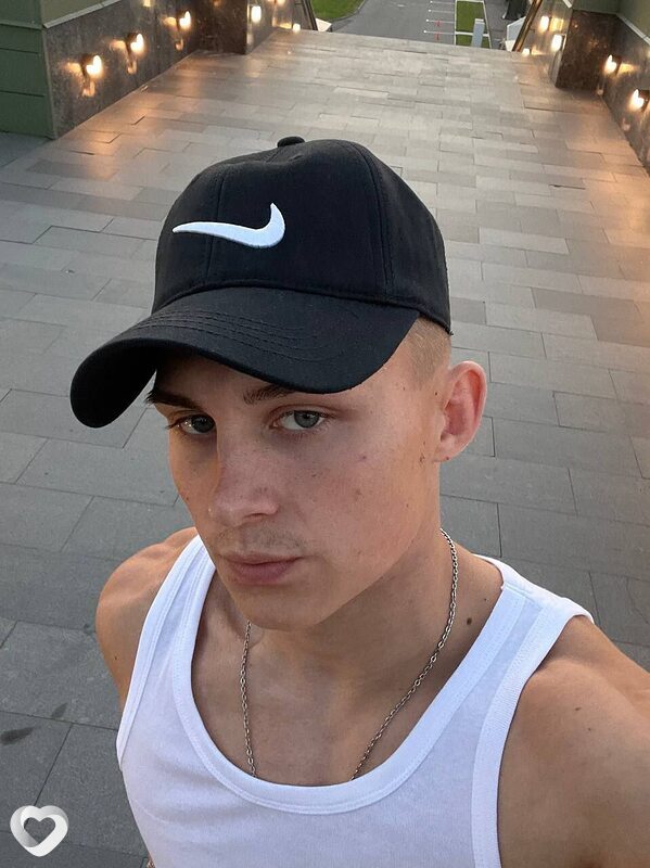 Ваня, 26, Минске — анкета №443825