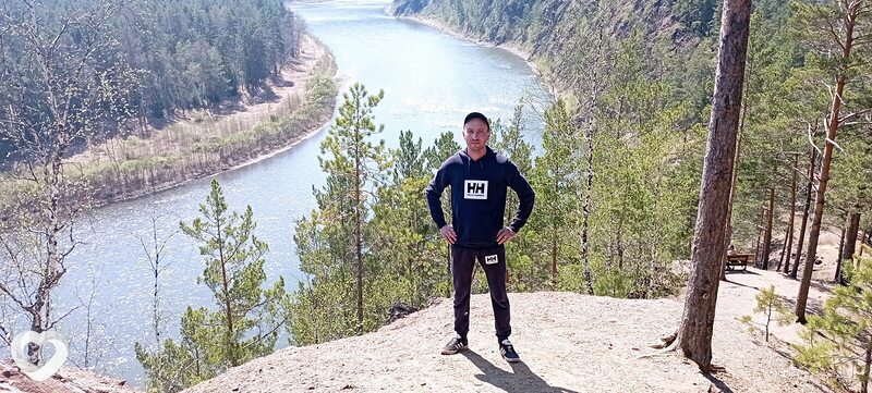 Дмитрий, 39, Красноярске — анкета №443829