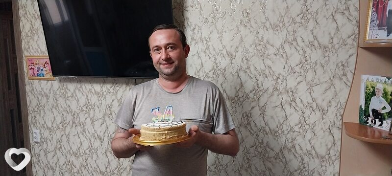 Олег, 44, Экибастузе — анкета №443830