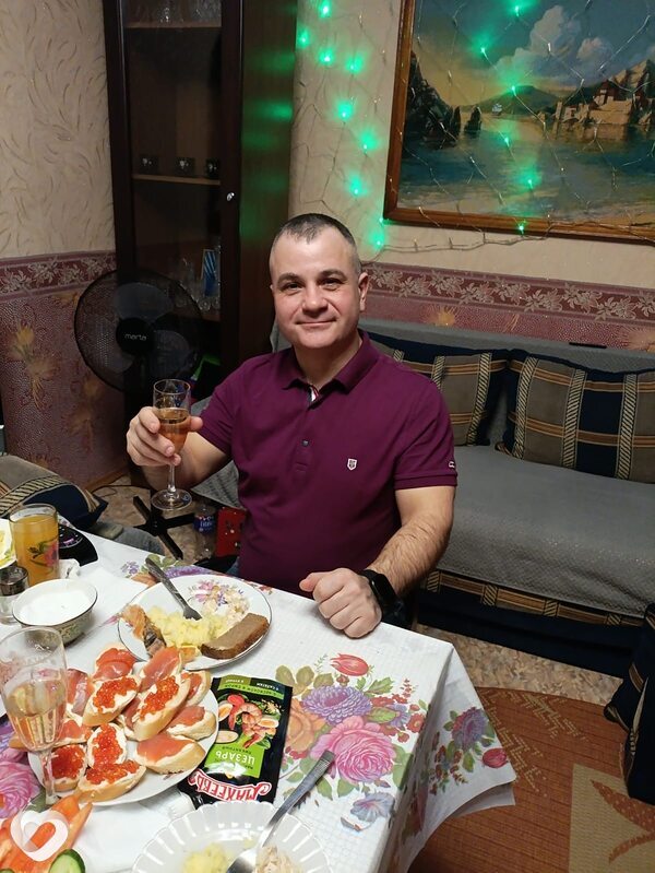 Михаил, 46, Мценске — анкета №443834