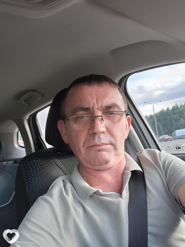 Владимир, 48, Москве — анкета №443835