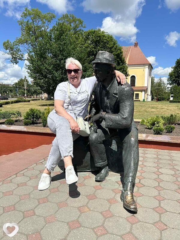 Людмила, 55, Борисове — анкета №443900