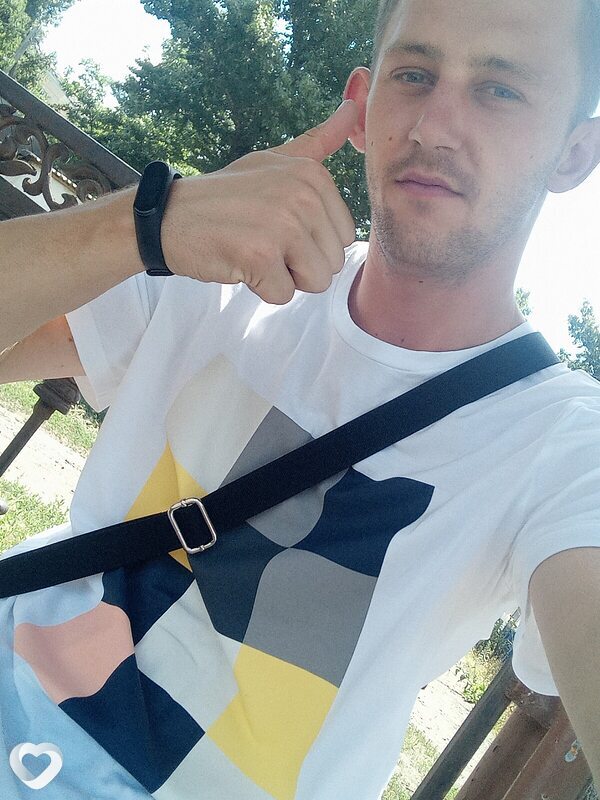 Сергей, 27, Волгограде — анкета №443902