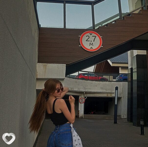 Полиночка, 22, Минске — анкета №443908