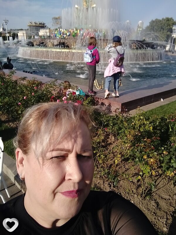 Надежда, 53, Николаеве — анкета №443909