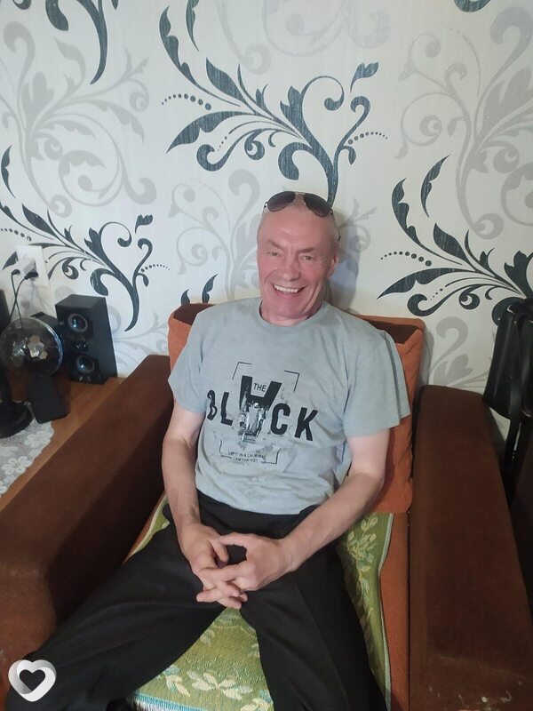 Гена, 56, Малорите — анкета №443913