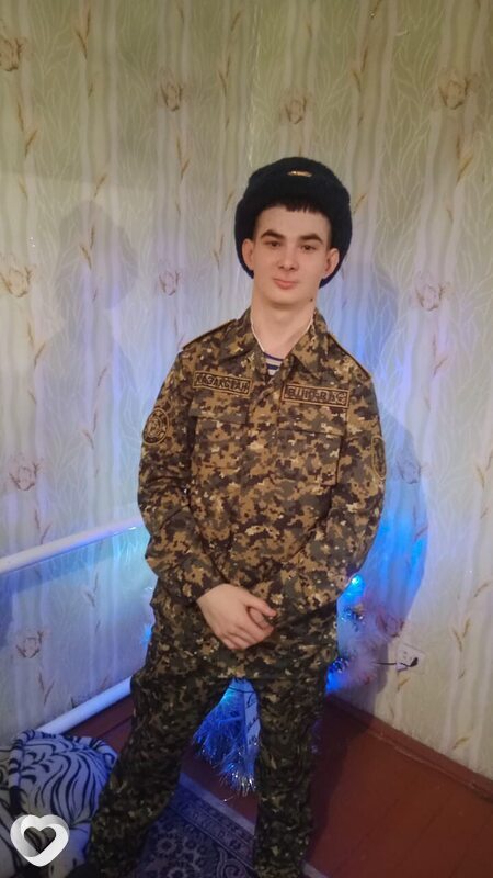 Николай Назарук, 23, Павлодаре — анкета №443754