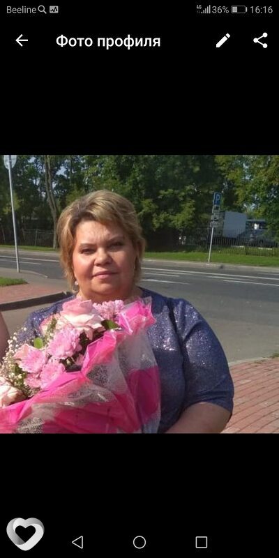 Наталья, 59, Москве — анкета №443756