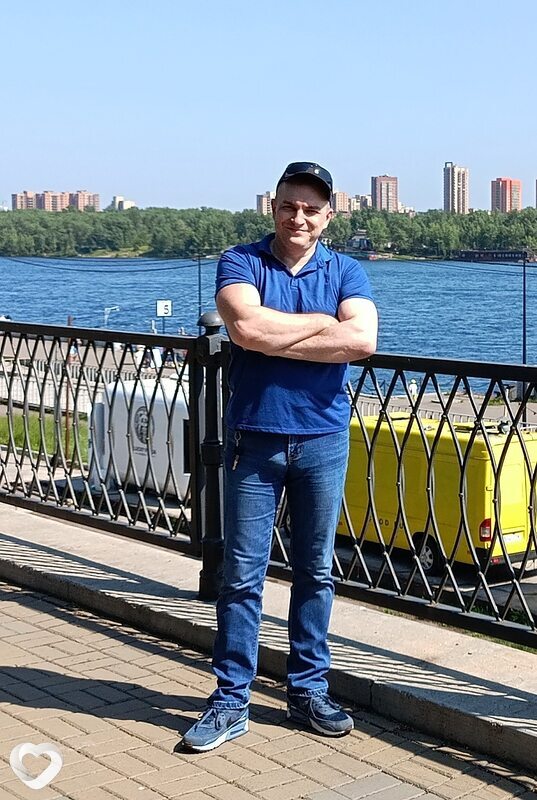 Александр, 49, Красноярске — анкета №443757