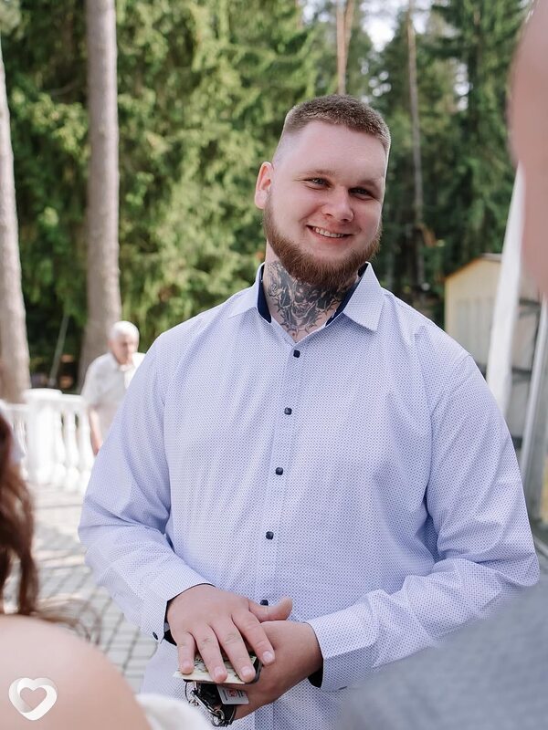 Павел, 24, Витебске — анкета №443758